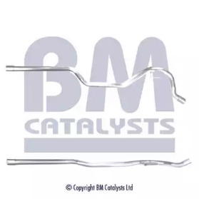BM CATALYSTS bm50399 -  Труба выхлопного газа